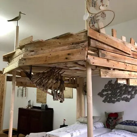 Seemannsgarn Im Gutshaus Süderholz