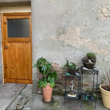 Seemannsgarn Im Gutshaus 公寓 Süderholz