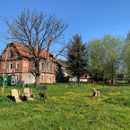 Seemannsgarn Im Gutshaus Süderholz
