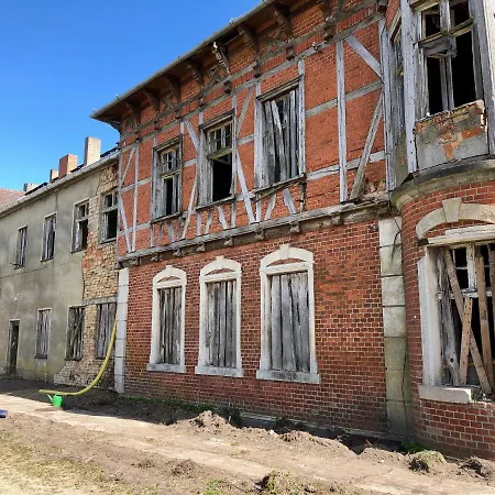 Seemannsgarn Im Gutshaus *